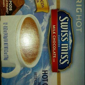 Photo of Swiss Miss Milk Chocolate Hot Cocoa K-Cups uploaded by Tina T.