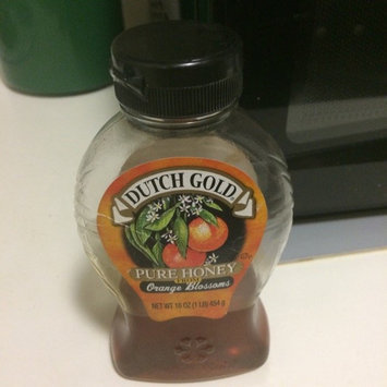 Photo of Dutch Gold Pure Honey Orange Blossoms uploaded by Destiny D.