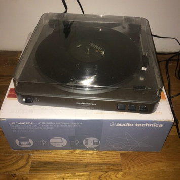 Photo of Audio Technica AT-LP120-USB Direct-Drive Professional Turntable with USB uploaded by Macy U.