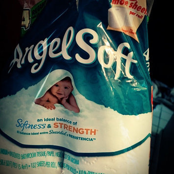 Photo of Angel Soft Classic White Bath Tissue uploaded by Kristine J.