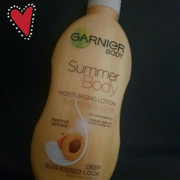 Photo of Garnier Body Summer Body Moisturising Lotion uploaded by Cerys J.