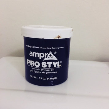 Photo of Ampro Pro Styl Protein Styling Gel uploaded by Kaylah H.