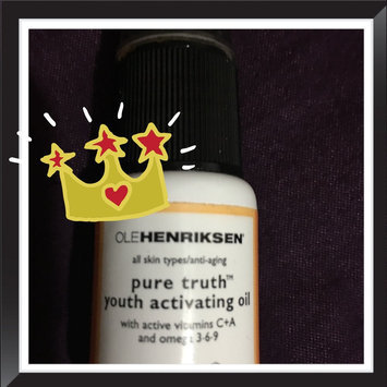 Photo of OLEHENRIKSEN Pure Truth™ Youth Activating Oil uploaded by Stephanie M.