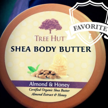 Photo of Tree Hut Almond Honey Shea Body Butter uploaded by Nicole K.