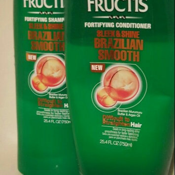 Photo of Garnier Fructis Sleek & Shine Brazilian Smooth Conditioner uploaded by Mia S.