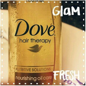 Photo of Dove Nourishing Oil Hair Care uploaded by Letha Y.