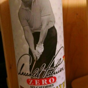 Photo of AriZona Arnold Palmer Half & Half Iced Tea Lemonade uploaded by Judy L.