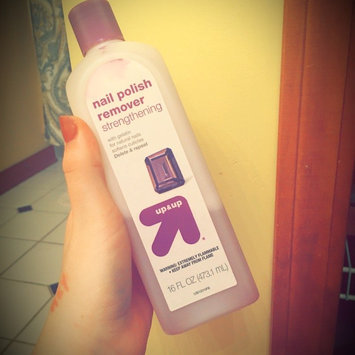 Photo of Up & up Nail Polish Remover uploaded by Jeniffer R.
