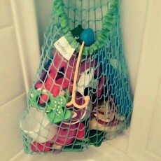 Photo of Safety 1st Bath Toy Bag uploaded by Beth W.