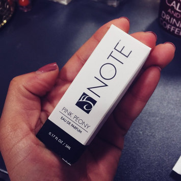 Photo of Note Fragrance Pink Peony Eau De Parfum uploaded by Jessie C.