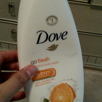 Photo of Dove Go Fresh Revitalize Body Wash uploaded by Karla H.
