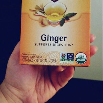 Photo of Yogi Tea Ginger Tea uploaded by Indira H.