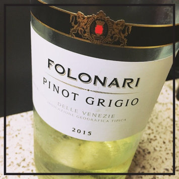 Photo of Folonari Pinot Grigio Delle Venezie 2013 uploaded by Valerie L.