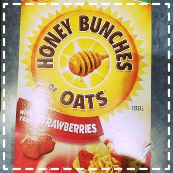 Photo of Post Foods, LLC HNY BNCH OAT STRWBRY 16.5OZ uploaded by Natalie W.