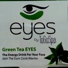 Photo of ToGoSpa Green Tea - Rejuvenating Eye Pads 3 piece uploaded by Yahaira g.