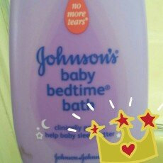 Photo of Johnson's® Bedtime Baby Bath uploaded by Amber S.
