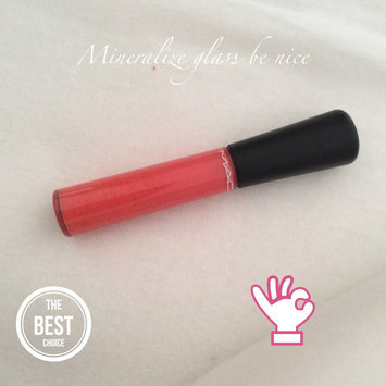 Photo of M.A.C Cosmetics Cremesheen Glass uploaded by Pantea A.