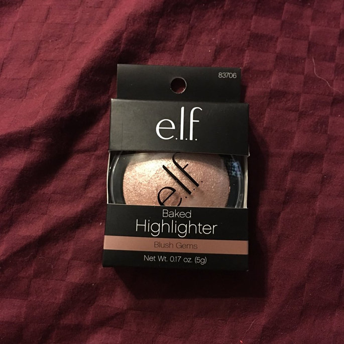 e.l.f. Cosmetics Baked Highlighter