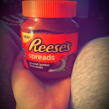 Photo of Reese's Spreads Peanut Butter Chocolate uploaded by Courtney J.