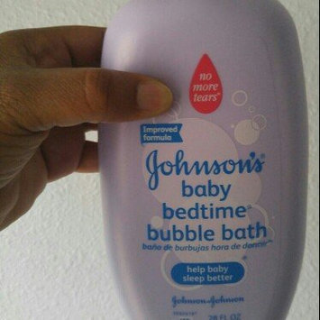 Photo of Johnson's® Bedtime Baby Bath uploaded by Taina G.