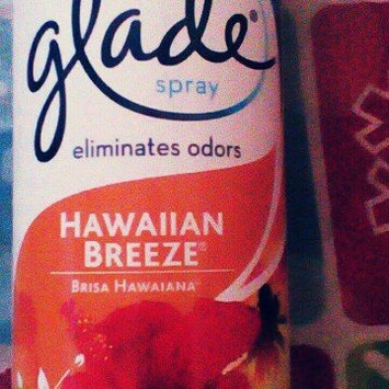 Photo of Glade Hawaiian Breeze Room Spray uploaded by Destiny C.