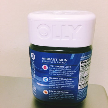 Photo of Olly Plum Berry Gummies for Vibrant Skin - 50 Count uploaded by Lucy C.