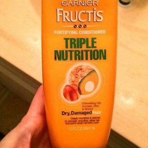 Garnier Fructis Triple Nutrition Conditioner