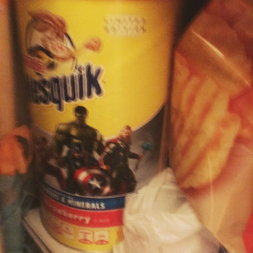 Photo of Nesquik® Strawberry Flavor Powder uploaded by Fanny P.