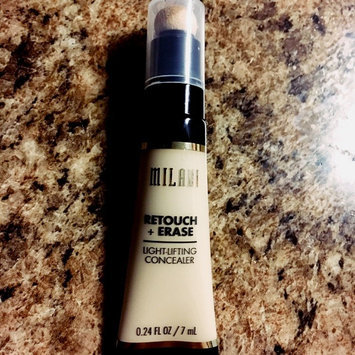 Photo of Milani Retouch + Erase Light-Lifting Concealer uploaded by Yasmin A.