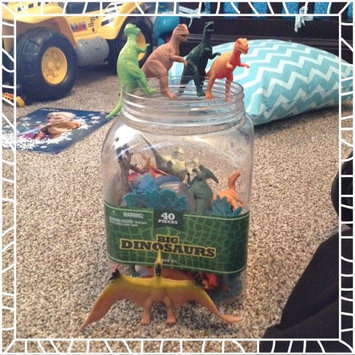 Photo of Generic 40-Piece Dinosaur Playset uploaded by Monica T.