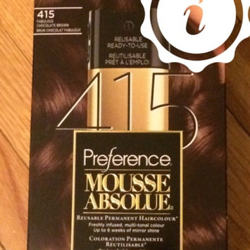 Photo of L'Oréal Paris Superior Preference Mousse Absolue Reusable Hair Color uploaded by Julie R.