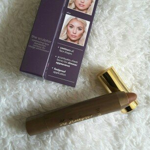 Photo of tarte™ the sculptor contouring face slenderizer uploaded by Stacy C.