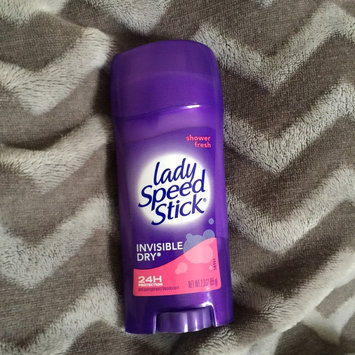 Photo of Lady Speed Stick Invisible Dry Shower Fresh uploaded by Cassey T.