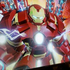 Photo of Disney Interactive Studios - Disney Infinity: 3.0 Edition Marvel Battlegrounds Play Set uploaded by Melissa R.