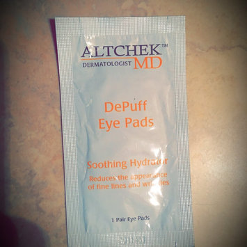 Photo of Altchek MD - Eye Gel Pads - 10 Pad(s) uploaded by Shaun G.