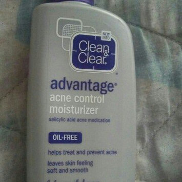 Photo of Clean & Clear® Advantage® Acne Control Moisturizer uploaded by Veronica G.