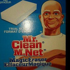 Photo of Mr. Clean Magic Eraser Original uploaded by Brendalee R.