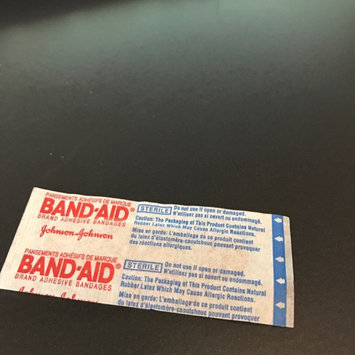 Photo of Band-Aid Flexible Fabric Bandages uploaded by Ren D.