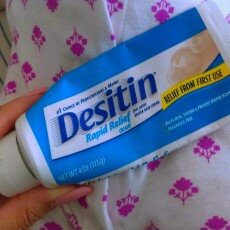 Photo of Desitin Rapid Relief Diaper Rash Ointment uploaded by Sovina S.