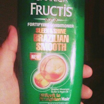 Photo of Garnier Fructis Sleek & Shine Brazilian Smooth Conditioner uploaded by Annette R.