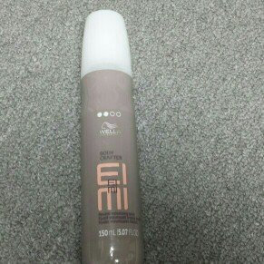 Photo of Wella EIMI Body Crafter Flexible Volumizing Spray uploaded by Esther R.