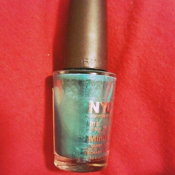 Photo of In a New York Color Minute Quick Dry Nail Polish uploaded by Sierra K.