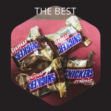 Photo of Snickers Minis uploaded by Jami Lynn C.