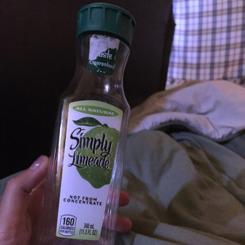 Photo of Simply Limeade® All Natural Juice uploaded by Heather F.