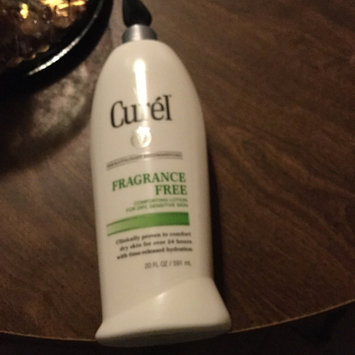 Photo of Curél® FRAGRANCE FREE ORIGINAL LOTION FOR DRY & SENSITIVE SKIN uploaded by Crystal C.
