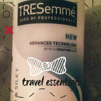 Photo of TRESemmé Smooth & Silky Conditioner uploaded by Bethzaida R.