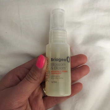 Photo of Briogeo Blossom & Bloom Ginseng + Biotin Volumizing Spray uploaded by Millene A.