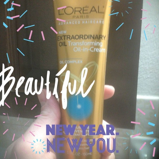 L'Oréal Paris Advanced Haircare Extraordinary Oil Collection