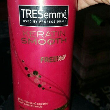 Photo of TRESemmé Keratin Smooth Shampoo uploaded by Julie H.