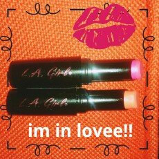 Photo of L.A. Girl Luxury Creme Lipstick uploaded by Frida H.